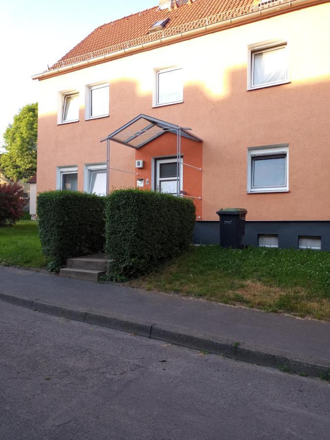 Private Wohnung Biop Kassel Dış mekan fotoğraf