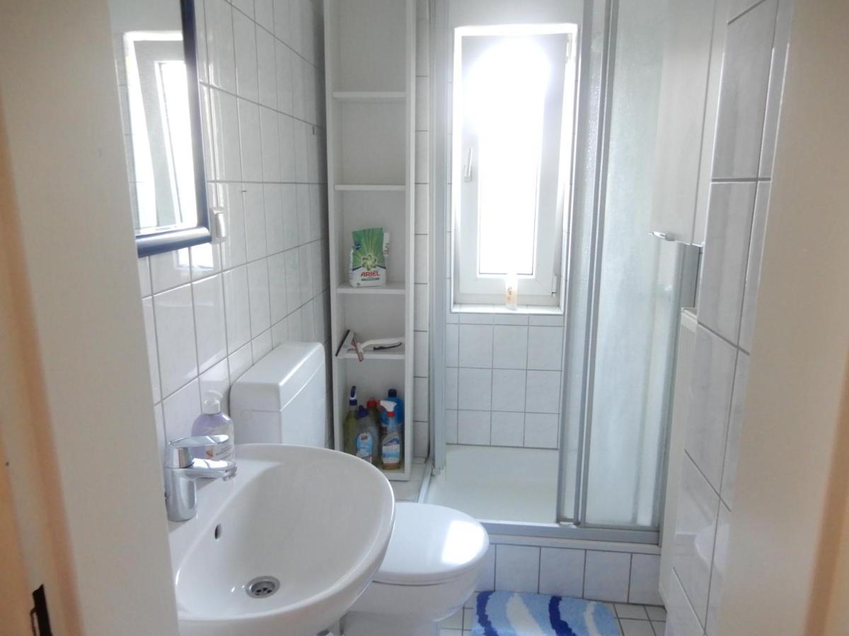 Private Wohnung Biop Kassel Dış mekan fotoğraf