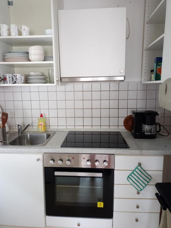 Private Wohnung Biop Kassel Dış mekan fotoğraf